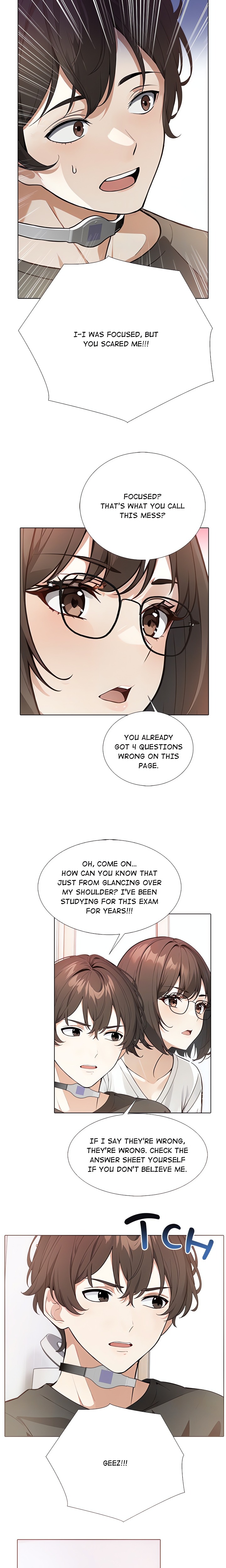 Love Me Or Else chapter 4 page 12