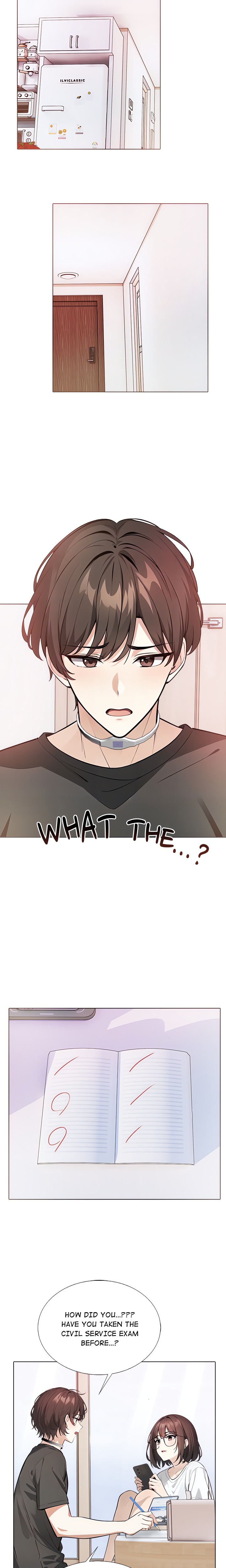 Love Me Or Else chapter 4 page 13