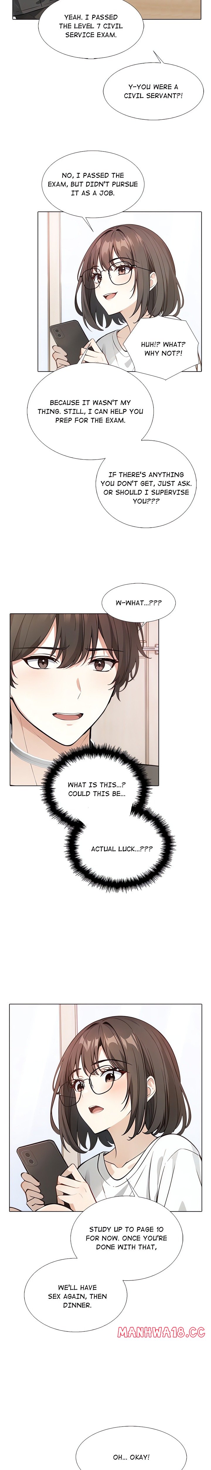 Love Me Or Else chapter 4 page 14