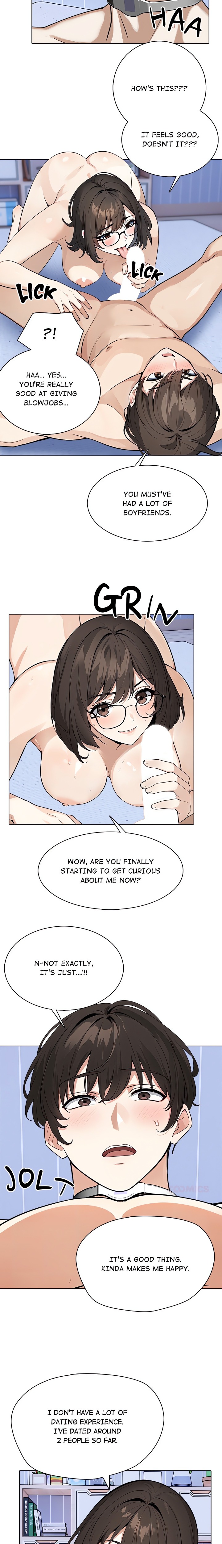 Love Me Or Else chapter 5 page 3