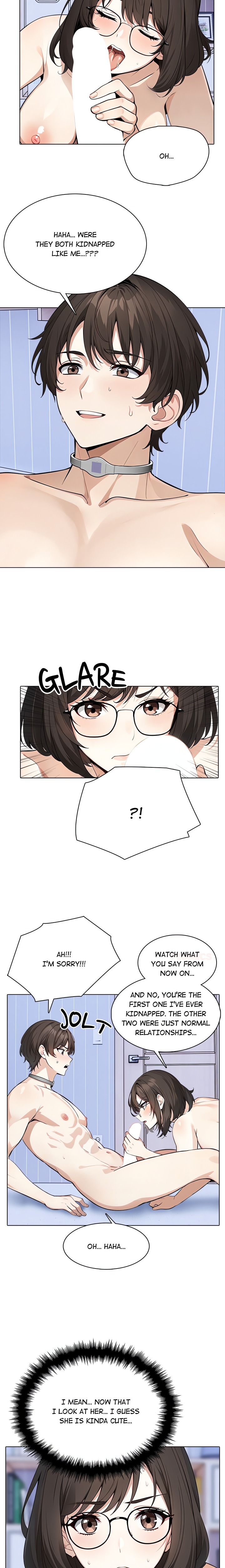 Love Me Or Else chapter 5 page 4