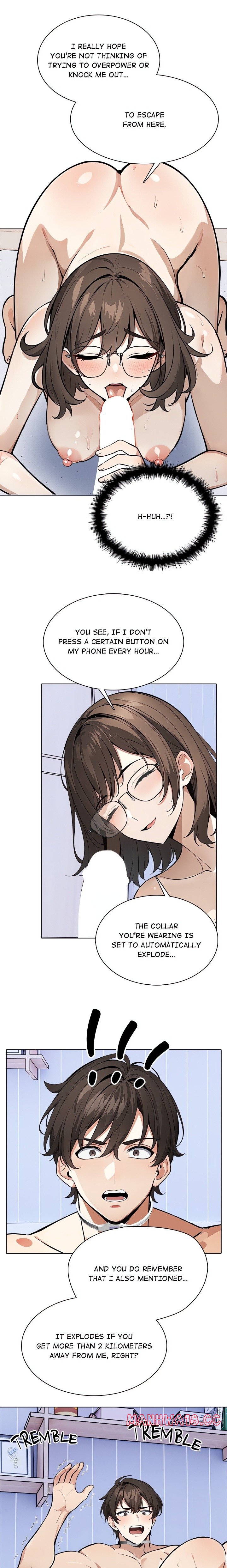 Love Me Or Else chapter 5 page 9