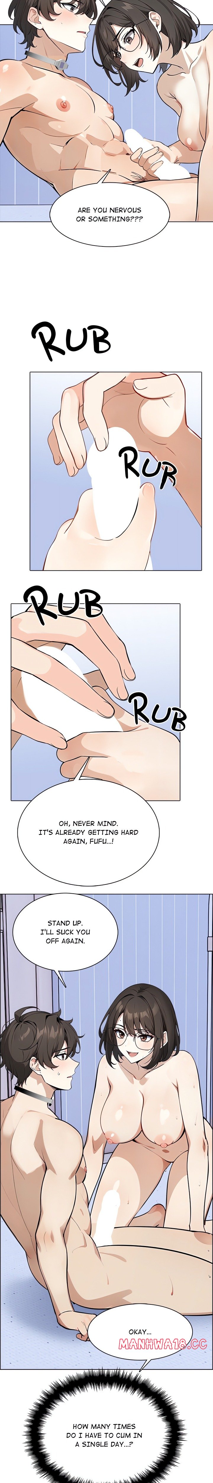 Love Me Or Else chapter 5 page 11