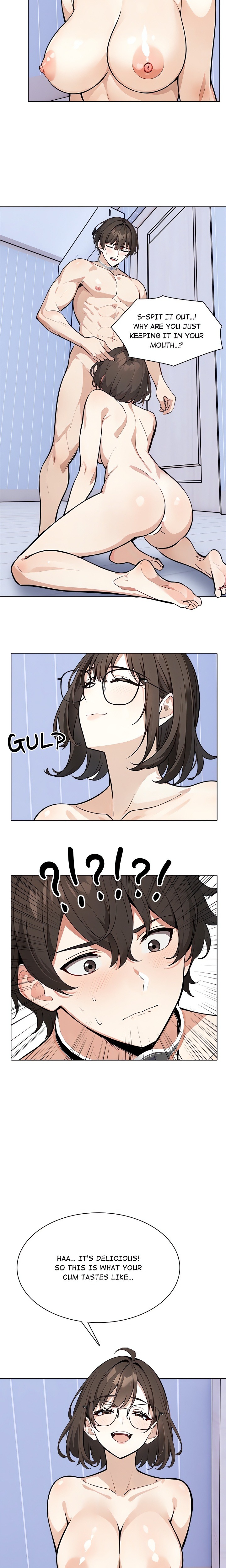 Love Me Or Else chapter 5 page 15
