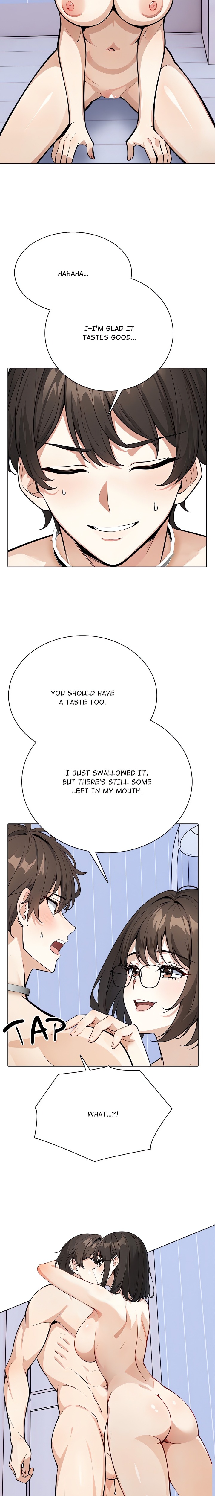 Love Me Or Else chapter 5 page 16