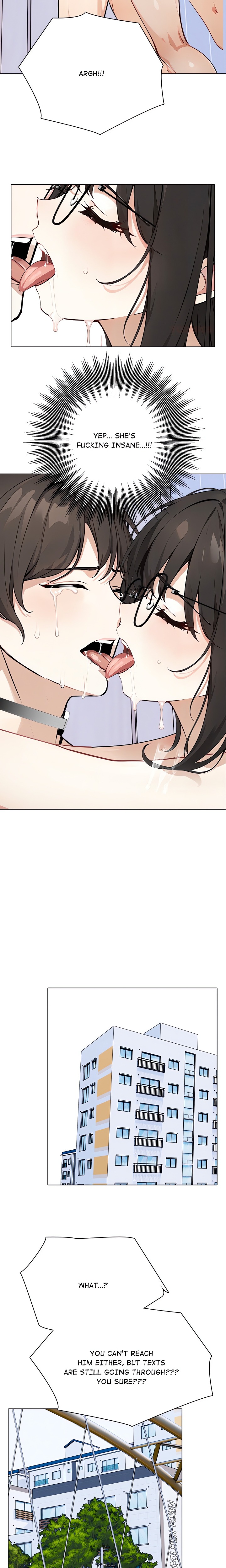 Love Me Or Else chapter 5 page 17