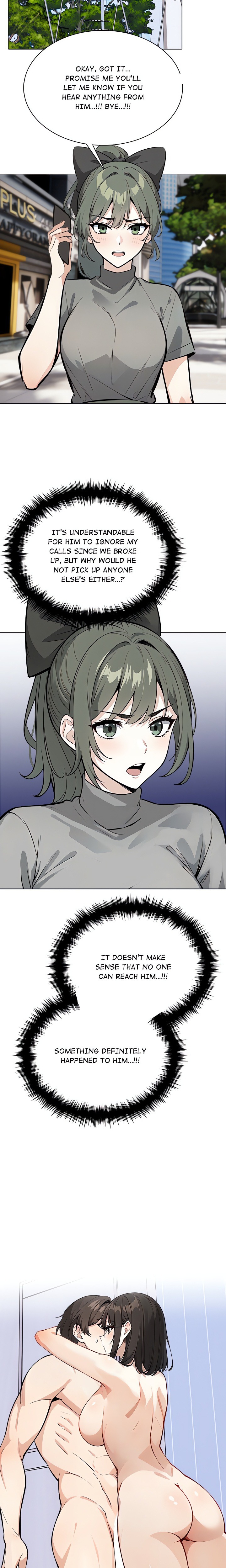 Love Me Or Else chapter 5 page 18
