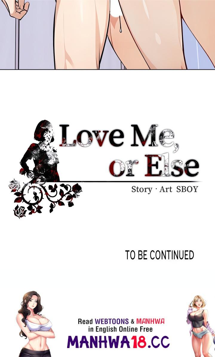 Love Me Or Else chapter 5 page 19