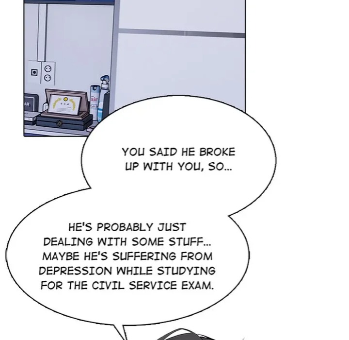 Love Me Or Else chapter 6 page 10