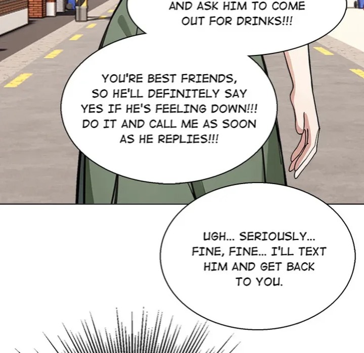 Love Me Or Else chapter 6 page 14