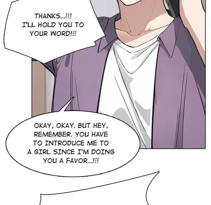Love Me Or Else chapter 6 page 16