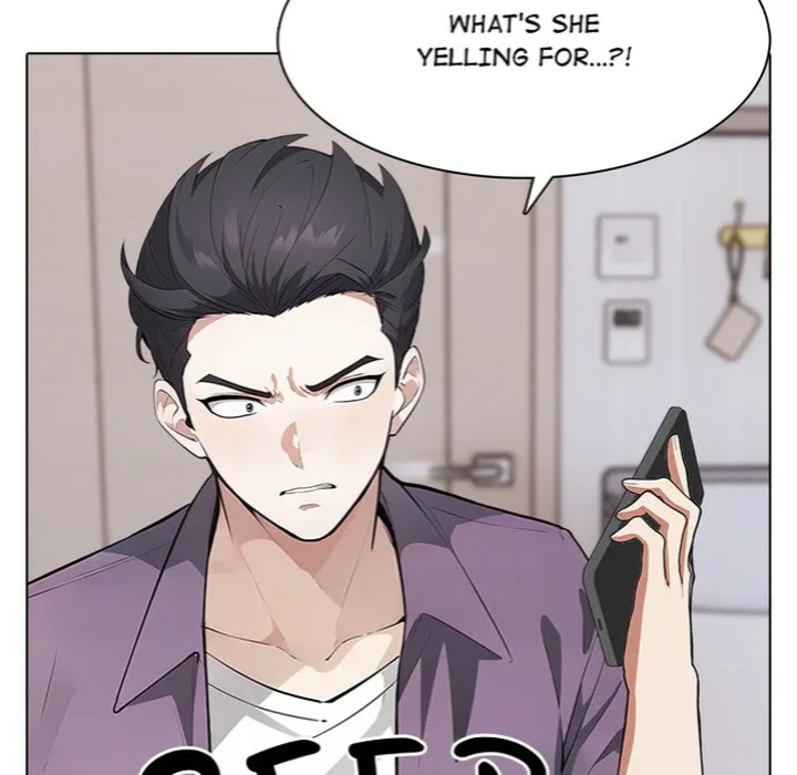 Love Me Or Else chapter 6 page 19