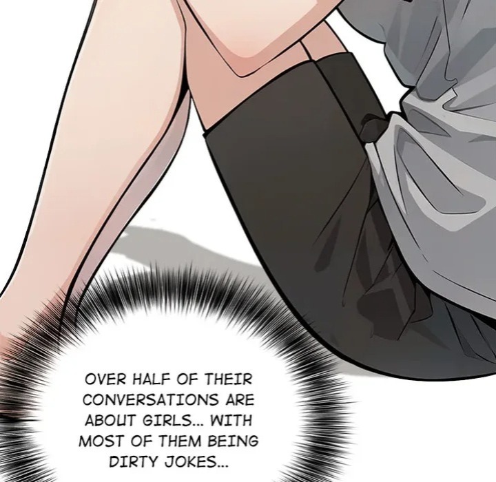 Love Me Or Else chapter 6 page 39