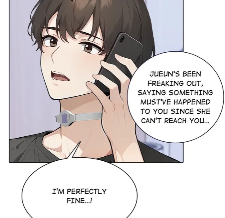 Love Me Or Else chapter 6 page 71