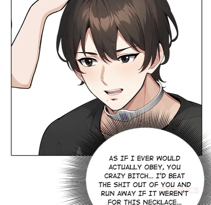 Love Me Or Else chapter 6 page 87