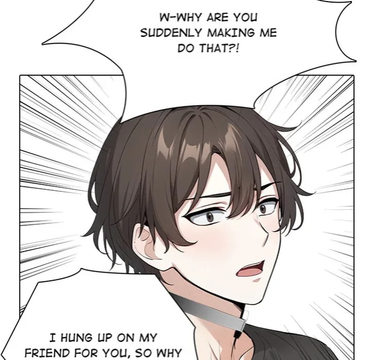 Love Me Or Else chapter 6 page 96