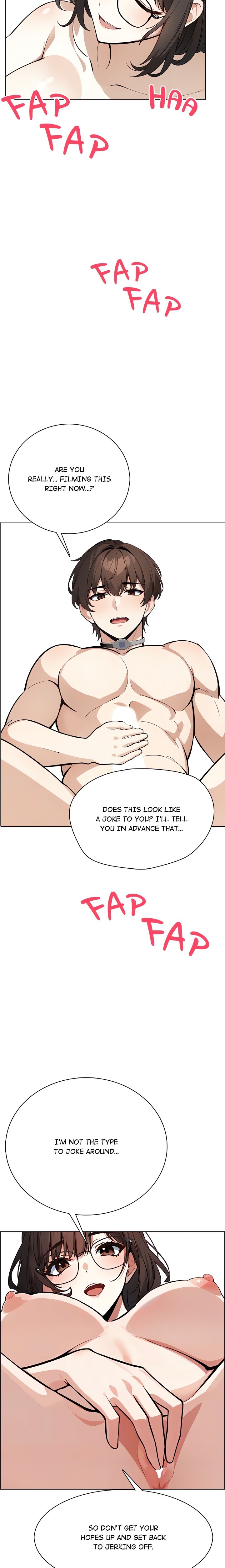 Love Me Or Else chapter 7 page 3