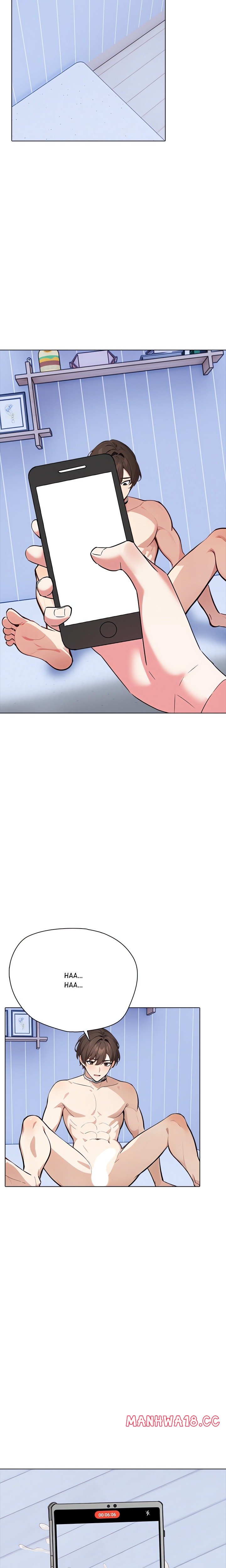 Love Me Or Else chapter 7 page 9