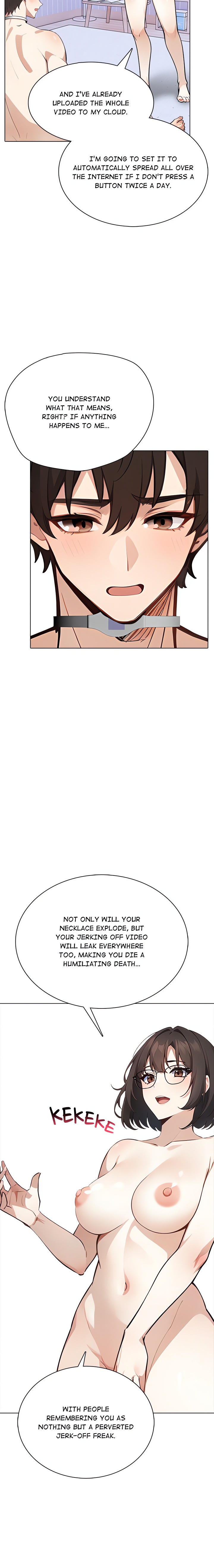 Love Me Or Else chapter 7 page 11