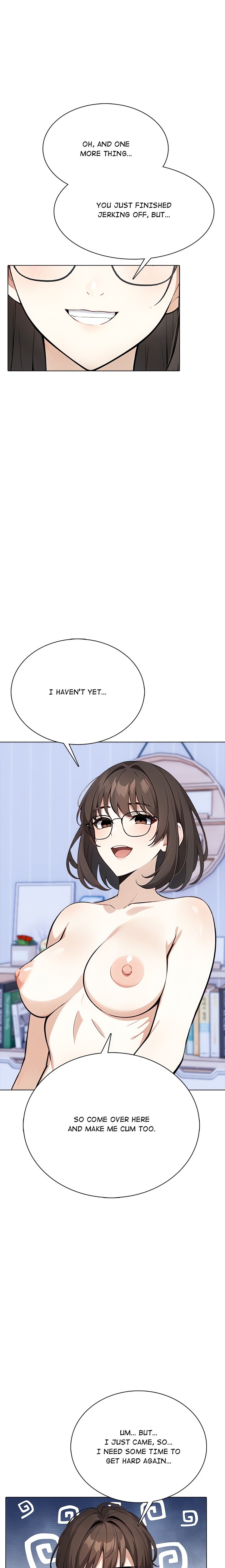 Love Me Or Else chapter 7 page 13