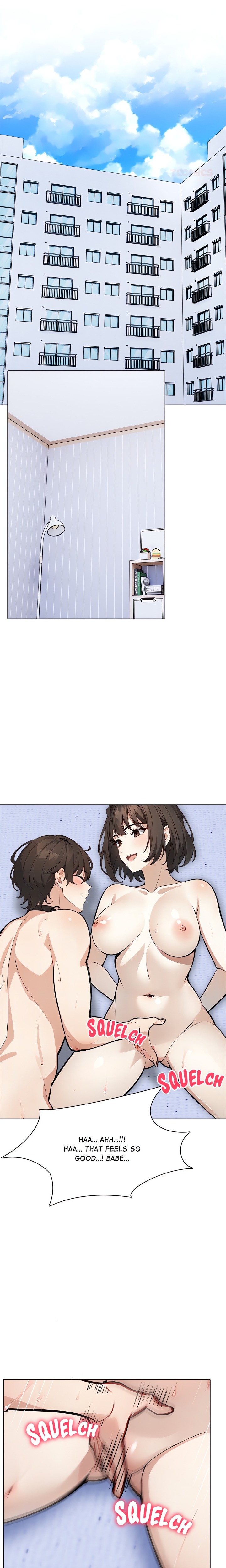 Love Me Or Else chapter 7 page 15