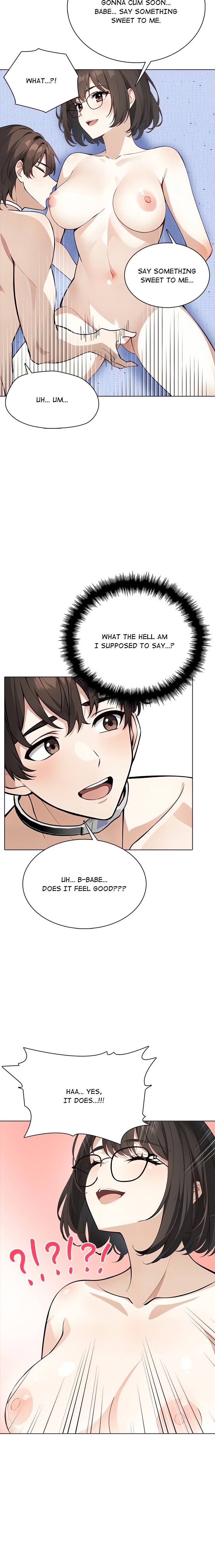 Love Me Or Else chapter 7 page 17