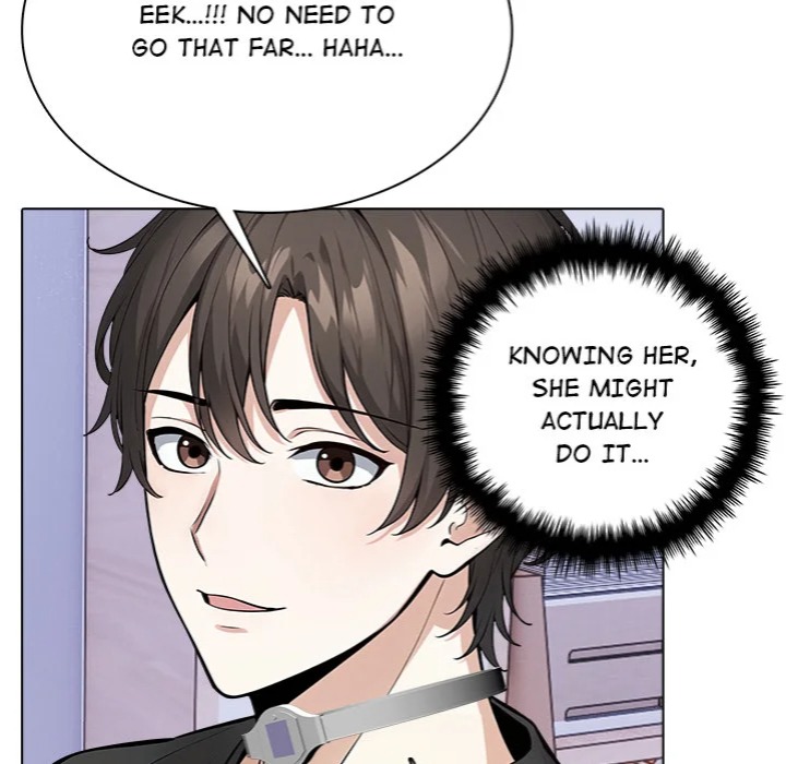 Love Me Or Else chapter 8 page 26