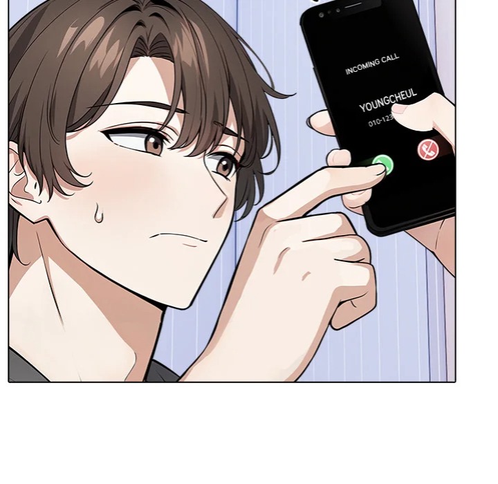 Love Me Or Else chapter 8 page 31