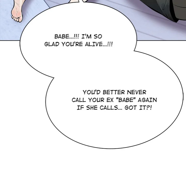 Love Me Or Else chapter 8 page 116