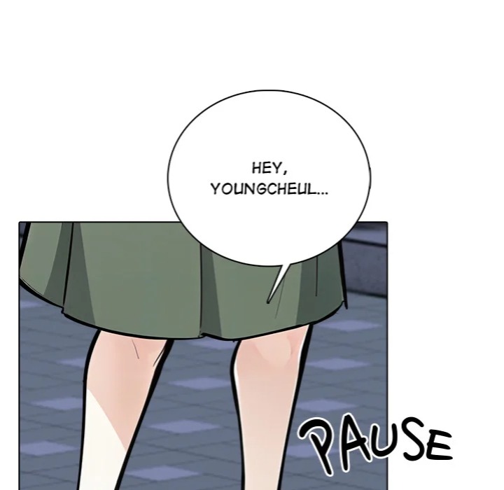 Love Me Or Else chapter 8 page 140