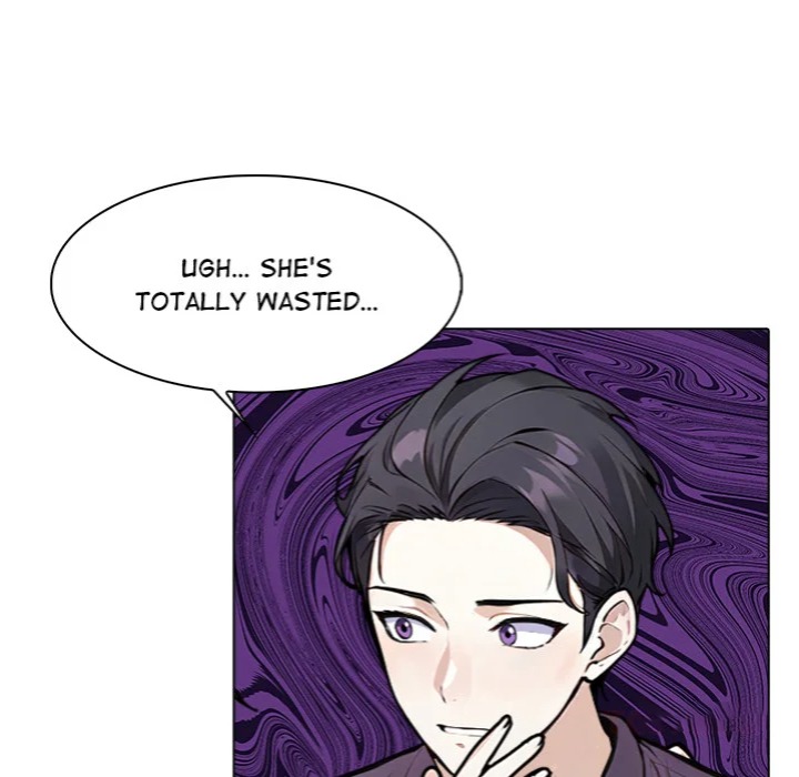 Love Me Or Else chapter 9 page 8