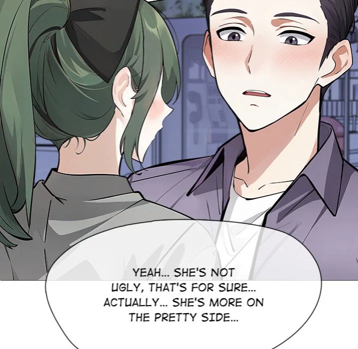 Love Me Or Else chapter 9 page 15