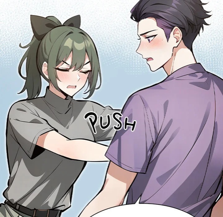 Love Me Or Else chapter 9 page 21