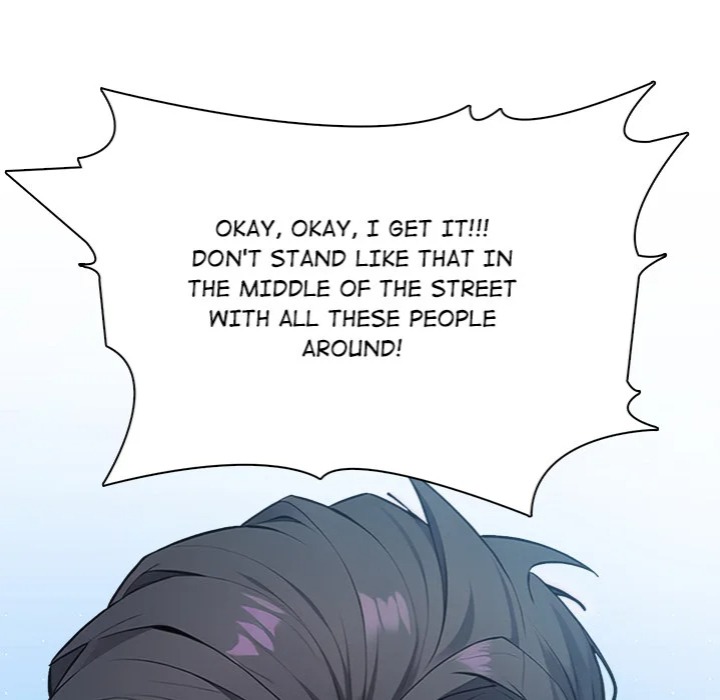 Love Me Or Else chapter 9 page 28