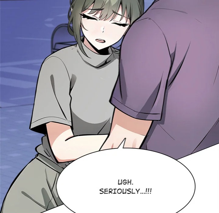 Love Me Or Else chapter 9 page 35