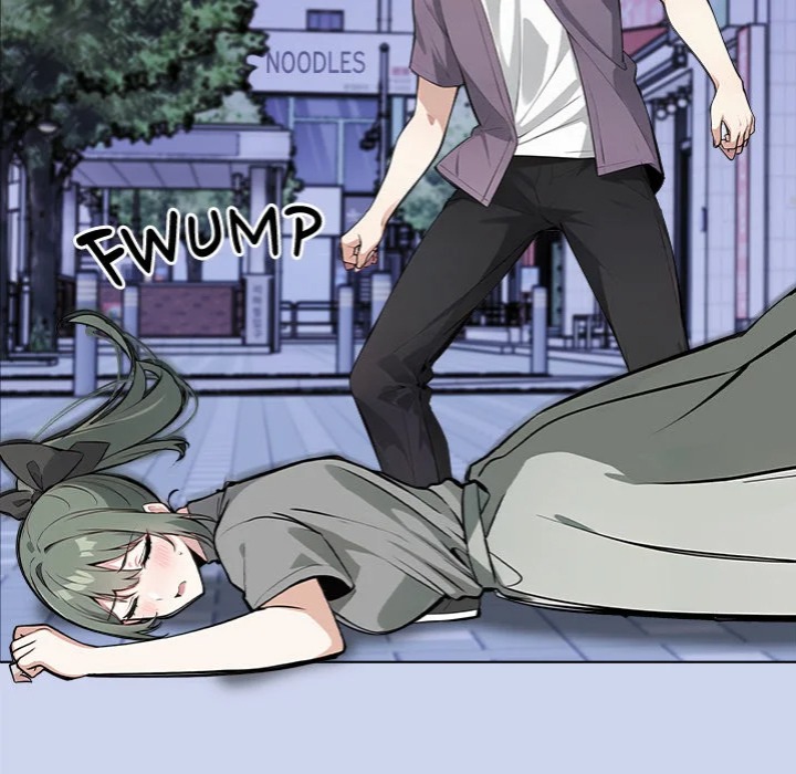 Love Me Or Else chapter 9 page 54
