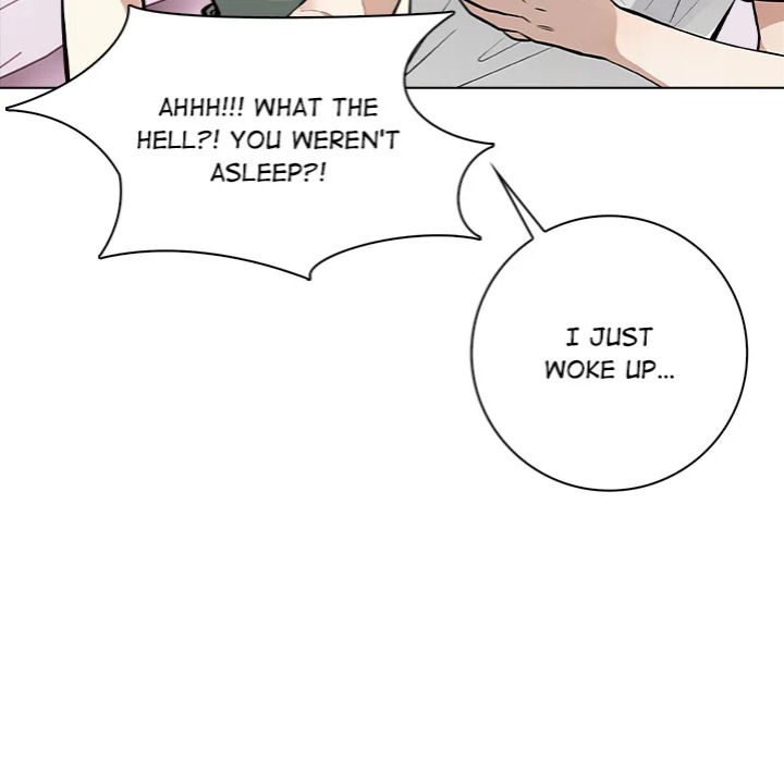 Love Me Or Else chapter 9 page 91
