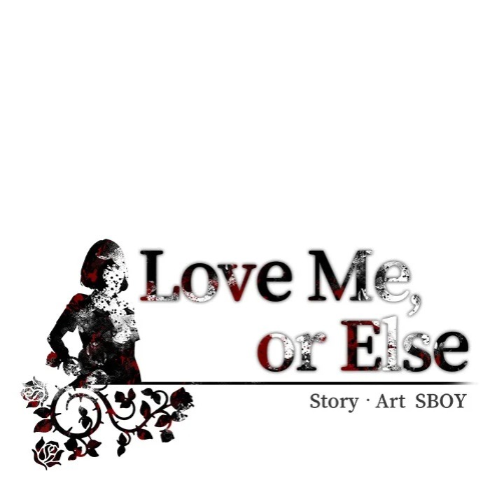 Love Me Or Else chapter 9 page 116