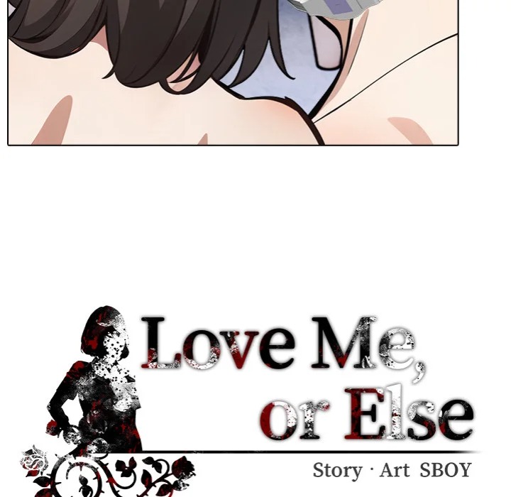 Love Me Or Else chapter 10 page 133