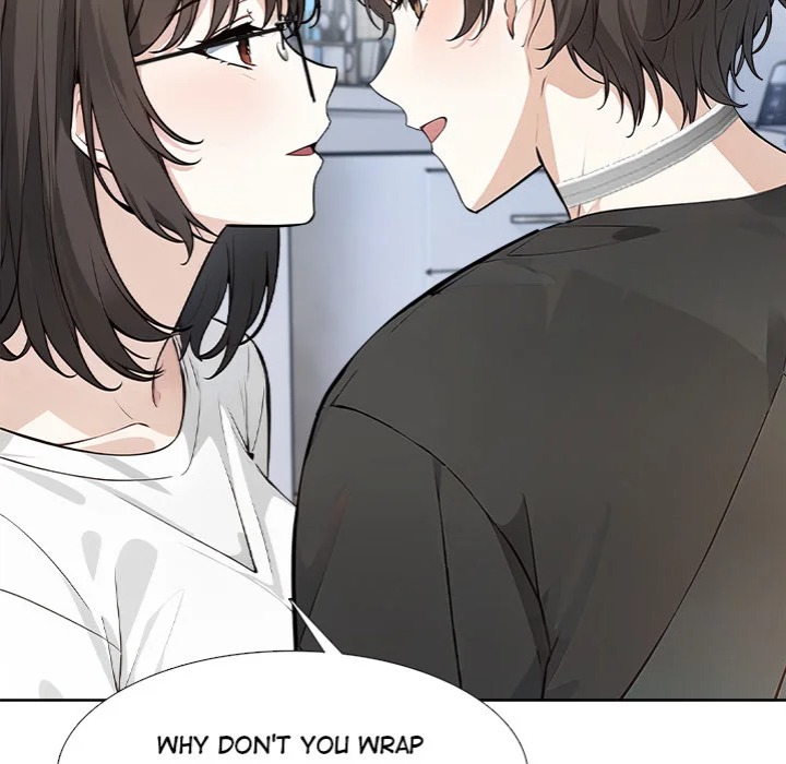 Love Me Or Else chapter 13 page 134