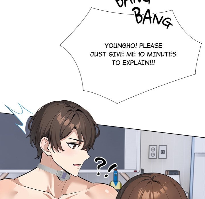 Love Me Or Else chapter 14 page 139