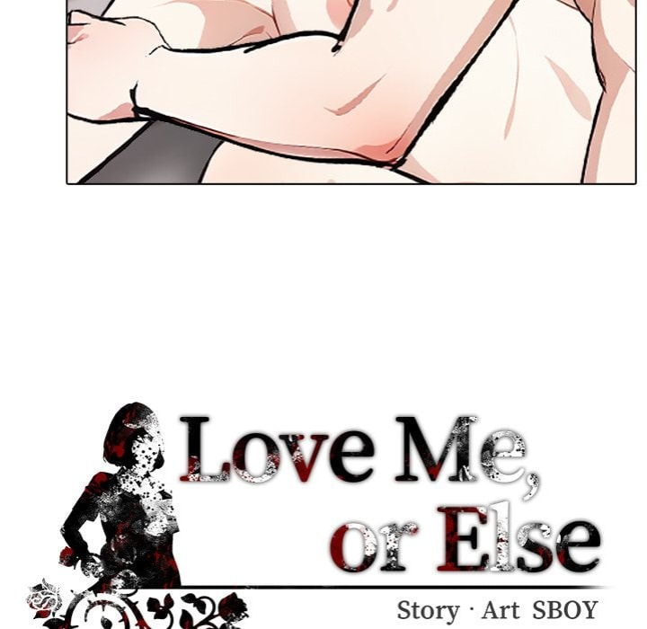 Love Me Or Else chapter 17 page 140