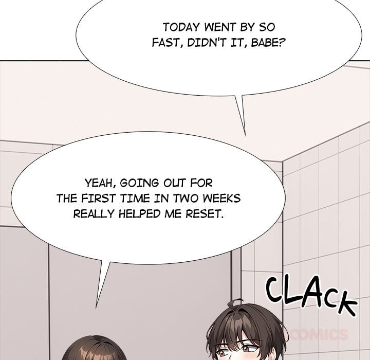Love Me Or Else chapter 19 page 129