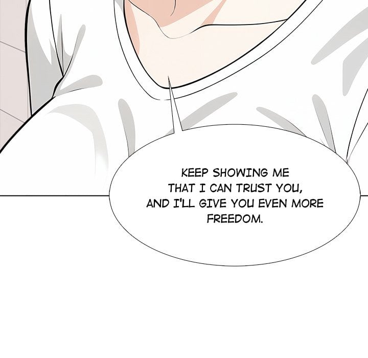 Love Me Or Else chapter 19 page 134