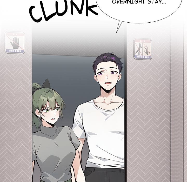 Love Me Or Else chapter 19 page 140