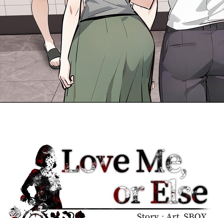 Love Me Or Else chapter 19 page 151