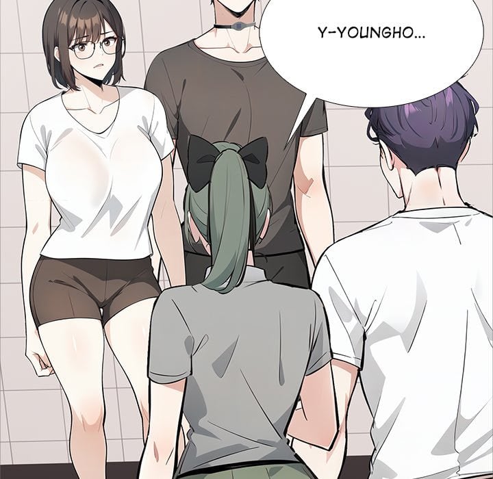 Love Me Or Else chapter 20 page 8