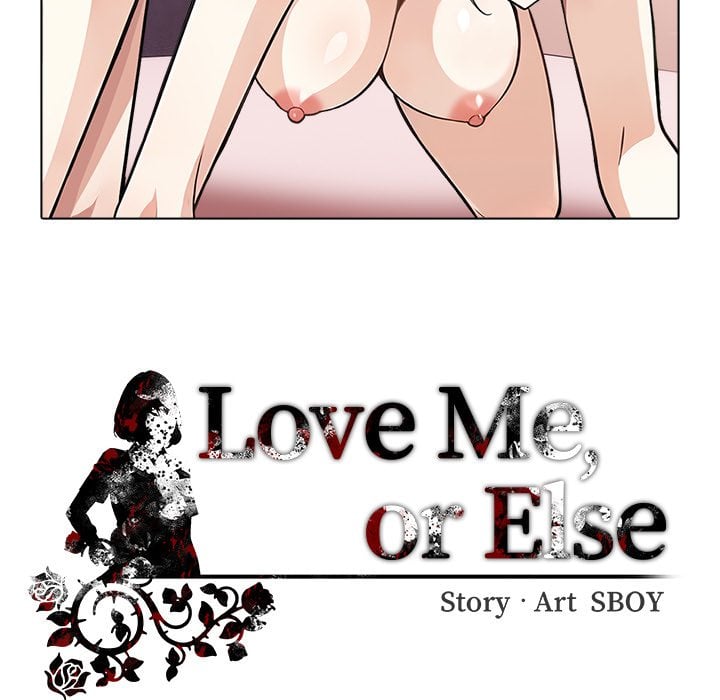 Love Me Or Else chapter 20 page 138
