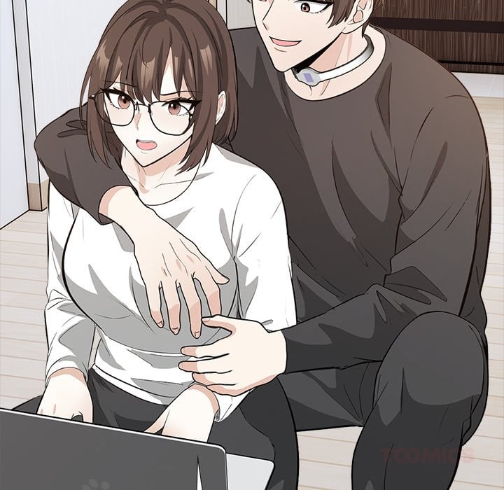 Love Me Or Else chapter 21 page 123