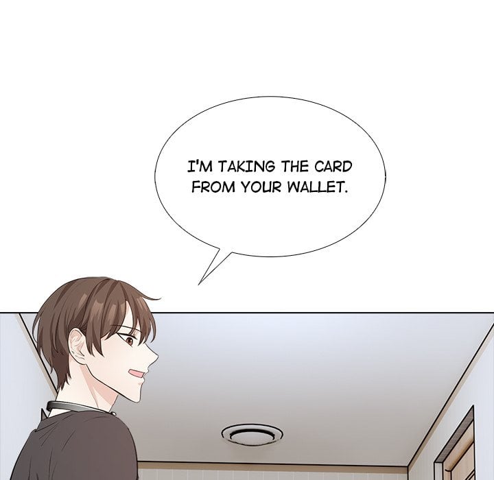Love Me Or Else chapter 21 page 134